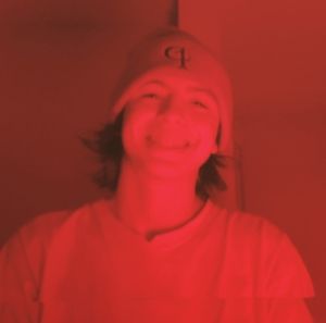 Meet your Posher, Garrett